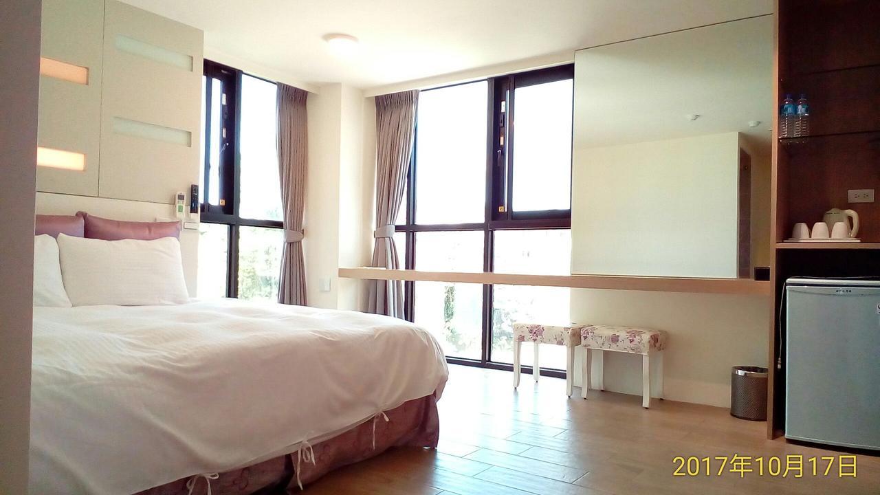 Smile Ark Homestay Nantou Εξωτερικό φωτογραφία