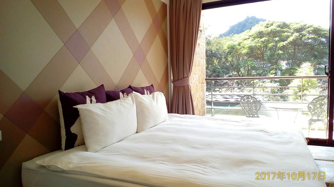 Smile Ark Homestay Nantou Εξωτερικό φωτογραφία