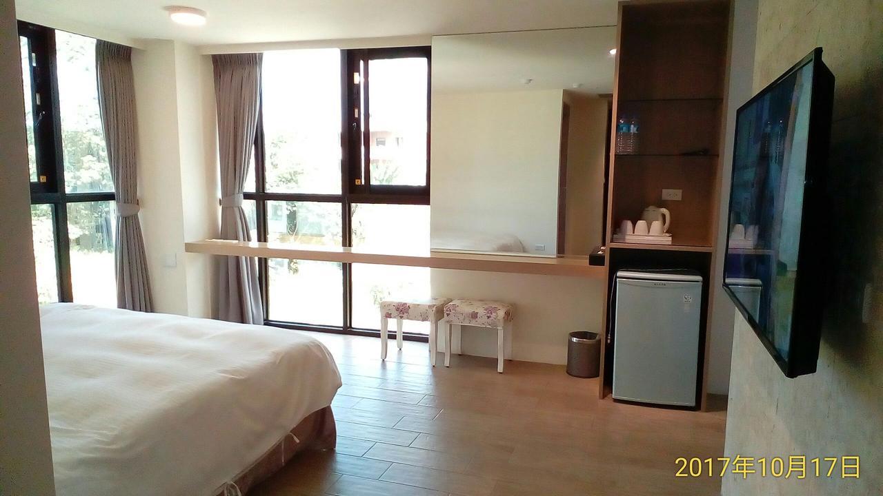 Smile Ark Homestay Nantou Εξωτερικό φωτογραφία