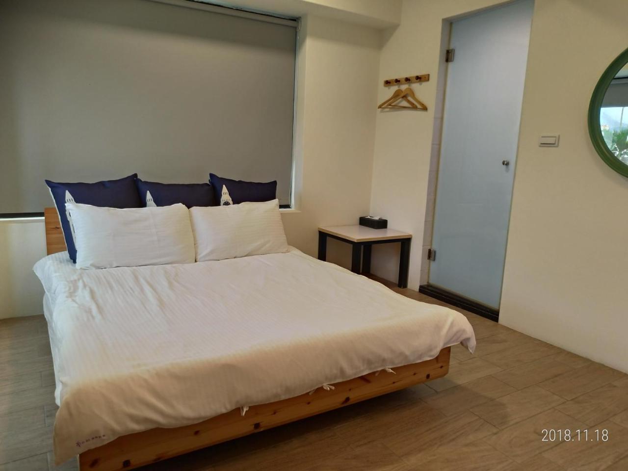 Smile Ark Homestay Nantou Εξωτερικό φωτογραφία